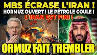 Miniature : Le grand coup saoudien à Ormuz secoue les marchés mondiaux