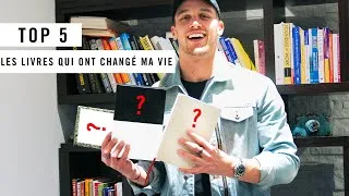 Miniature : Mon Top 5! Les livres qui ont changé ma vie