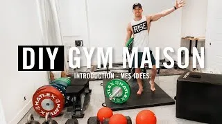 Miniature : DIY: Gym à La maison | L'introduction - Marc Fitt Fr