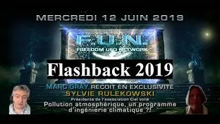 Miniature : Flashback 2019 : Sylvie Rulekowski ; Pollution atmosphérique, un programme d’ingénierie climatique?!