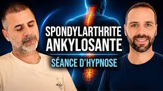 Miniature : Spondylarthrite ankylosante : séance d'hypnose en ligne (cas réel)