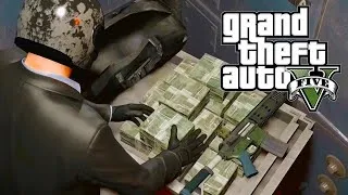 Miniature : COMMENT DEVENIR RICHE SUR GTA 5 EN (MODE HISTOIRE) !