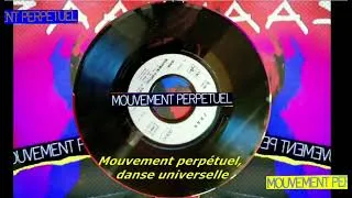 Miniature : Zaak - Mouvement Perpétuel (1986)