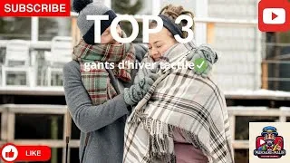 Miniature : top 3 écharpe en cashemire ✅.