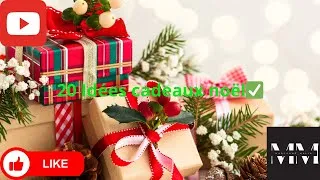 Miniature : top 20 idées cadeaux noël 2 🤩✅