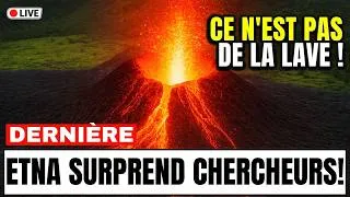 Miniature : Le Mont Etna CHOQUE les scientifiques – Ce qu’il a craché est TERRIFIANT !