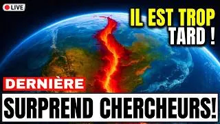 Miniature : M8.8 MÉGASÉISME Vient d’Incliner la TERRE — CELA Change TOUT !