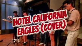 Miniature : Hotel California – The Eagles | Cover guitare & chant par les élèves (audition 2017)