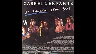 Miniature : Françis Cabrel Il faudra leur dire