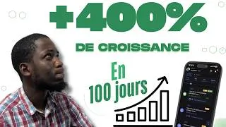 Miniature : 100 jours pour que mon appli soit dans le téléphone de tous les étudiants camerounais.
