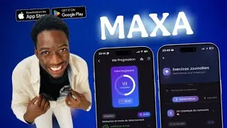 Miniature : J'ai créé MAXA : une appli qui change le destin de milliers de jeunes en Afrique