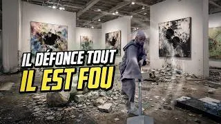 Miniature : La Génèse de la sinistre hérésie artistique!