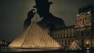 Miniature : Cambriolage au Louvre: le Zapping kaliyuguesque!