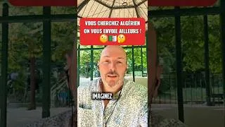 Miniature : Vous cherchez Algérien 🇩🇿 et on vous envoie ailleurs !!!