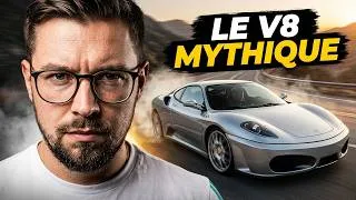 Miniature : F430 : Pourquoi cette Ferrari fait CRAQUER les Passionnés