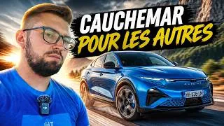 Miniature : Essai Alpine A390 : enfin une électrique digne de ce nom ?
