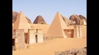 Miniature : La Nubie(Soudan), Terre des premiers Pharaons
