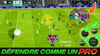 Miniature : Comment DÉFENDRE Comme un PRO sur FC Mobile 26 | Devenir PRO sur FC Mobile 26 (Astuces)