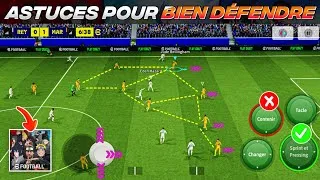 Miniature : COMMENT DÉFENDRE COMME UN PRO SUR EFOOTBALL 2026 MOBILE | DEVENIR PRO SUR EFOOTBALL (ASTUCES)