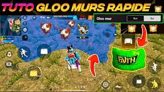 Miniature : COMMENT JOUER COMME UN PRO SUR FREE FIRE EN 2026 😱🔥 ASTUCES GLOO MUR + HEADSHOT