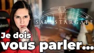Miniature : ⚠️ MESSAGE URGENT AUX FANS DE STARGATE