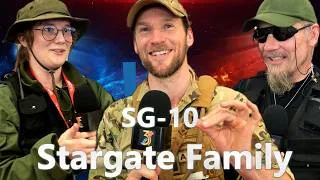 Miniature : Des fans STARGATE face à des choix IMPOSSIBLES !
