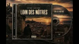 Miniature : Loin des Nôtres – Instrumentale Rap Marseillais | Rat Luciano Type Beat 2026