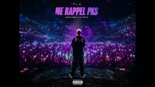 Miniature : PLK Type Beat 2026 – "Me Rappelle Pas" | Club Rap Instrumental