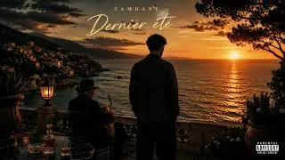 Miniature : Zamdane x Bekar Type Beat – "Dernier été" | Emotional Guitar Rap Instrumental (92 BPM)