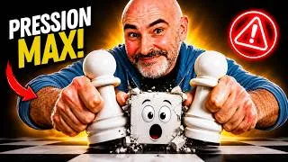 Miniature : Une technique simple… qui ÉTOUFFE l’adversaire