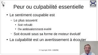 Miniature : Conflits intérieurs, le rôle du surconscient,  Exemples