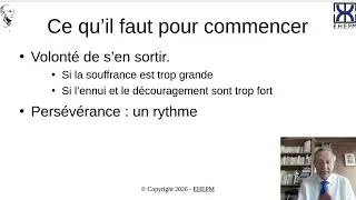 Miniature : La psychologie et son application thérapeutique
