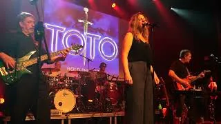 Miniature : Magic Blend - Hold The Line (TOTO)