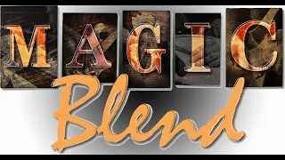 Miniature : Promotion Magic Blend 2024