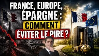 Miniature : France, Europe, Épargne : Comment éviter le pire ?