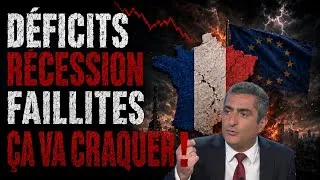 Miniature : Déficits, Récession, Faillites : Ça va craquer !