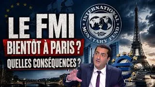 Miniature : Le FMI bientôt à Paris ? Quelles conséquences ?