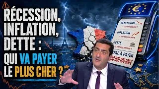 Miniature : Récession, Inflation, Dette : Qui va payer le plus cher ?