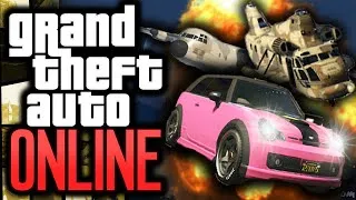 Miniature : Compilation de met short gta5 online 