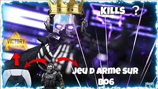 Miniature : Jeu d arme sur bo6 j'ai tout casser !!!!! (Abonne toi)