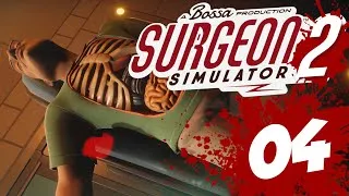 Miniature : SURGEON SIMULATOR 2 | #04 : UN NOUVEL AMI MYSTÉRIEUX | PC