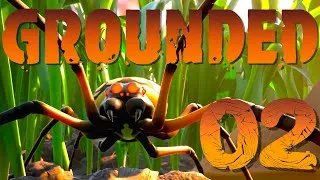 Miniature : GROUNDED | #02 : PAS LE COCON! | PC