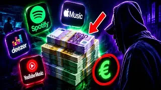 Miniature : FERMES A STREAMS : LES MILLIONS CACHÉS DU RAP ?