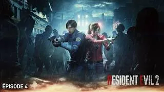 Miniature : RESIDENT EVIL 2 REMAKE LEON EPISODE 4 FR