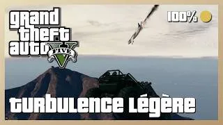 Miniature : GTA 5 MODE HISTOIRE MISSION 40 TURBULENCE LEGERE