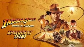 Miniature : INDIANA JONES ET LE CERCLE ANCIEN EPISODE 17 FR (FIN)