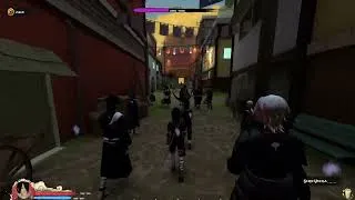 Miniature : Seiko Uchiha - L'Arrivée à Konoha | Épisode 1 [Let's Play RP - ATG Naruto]