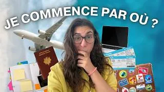Miniature : Voyager seule pour la première fois : comment tout organiser sans stress ?