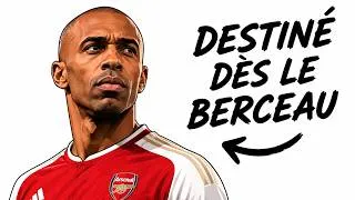 Miniature : L'Histoire de Thierry Henry