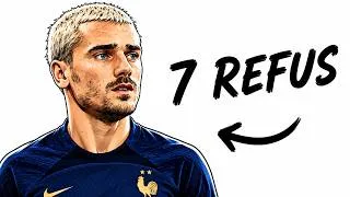 Miniature : L'histoire de Antoine Griezmann